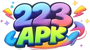 223 apk Logo